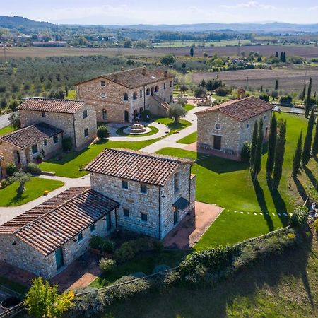 Agriturismo San Lorenzo Серре-ди-Раполано Экстерьер фото