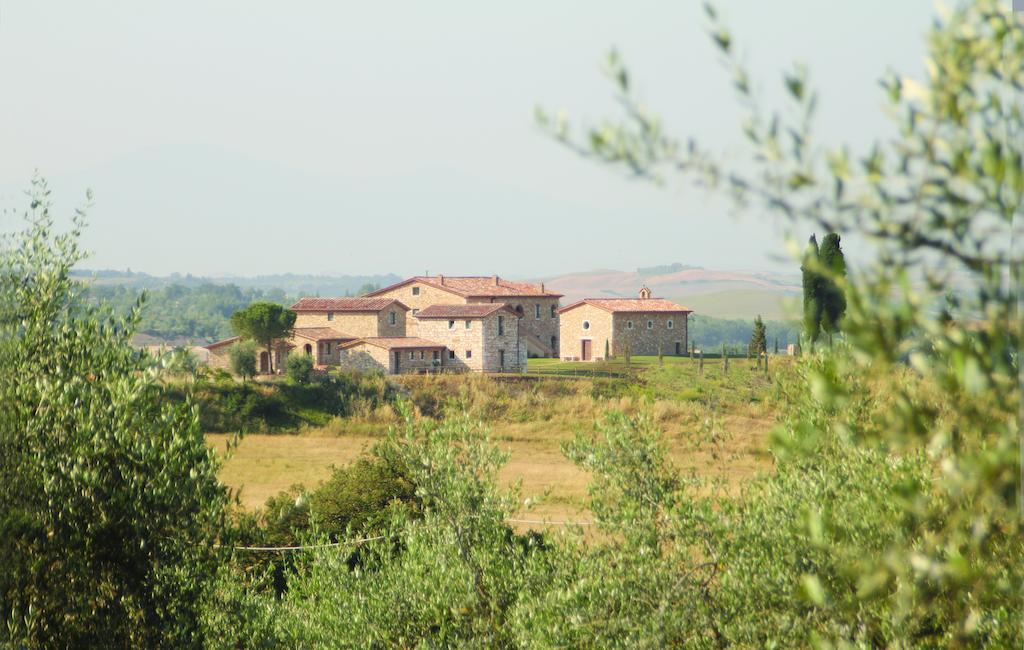 Agriturismo San Lorenzo Серре-ди-Раполано Экстерьер фото